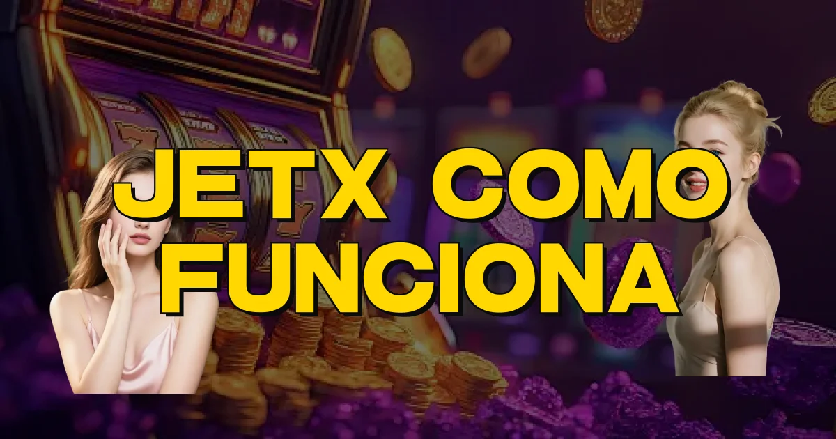 Jetx Como Funciona Oficial